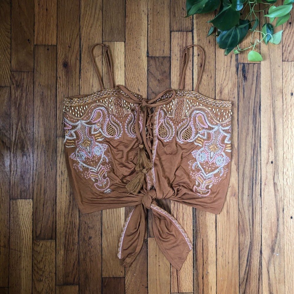 FP BEADED TANK